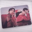 画像1: BTS パスポートケース テテ V テヒョン 077 (1)