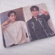 画像1: INFINITE キムミョンス パスポートケース 042 L KimMyongsu (1)