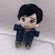 画像5: 嵐 ぬい服  デニムセット 005 ちびぬい はぴぬい  (5)