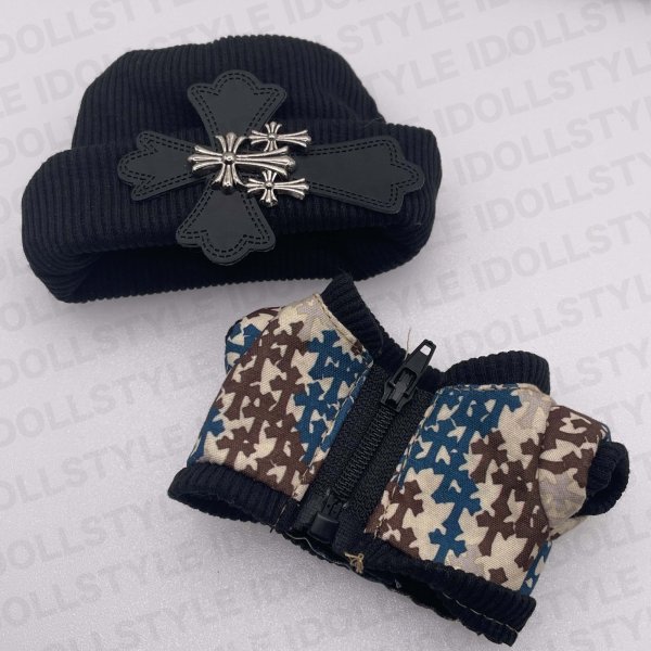 画像2: 【PLUSH DOLLサイズ】CNBLUE ぬい服 033 ヨンファ YongHwa ミニョク MinHyuk ジョンシン JunShin (2)