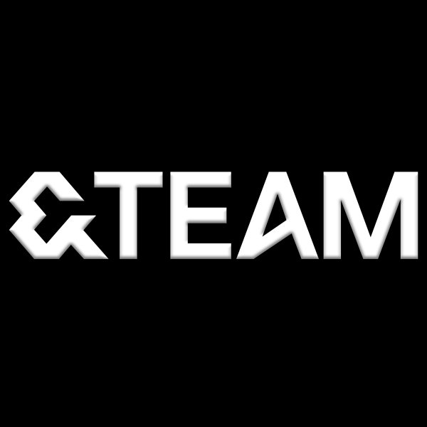 画像1: &TEAM  センイル/デビュー記念/来日セット クレカ風カード (1)