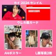 画像4: EXOセンイル/デビュー記念/来日セット クレカ風カード (4)