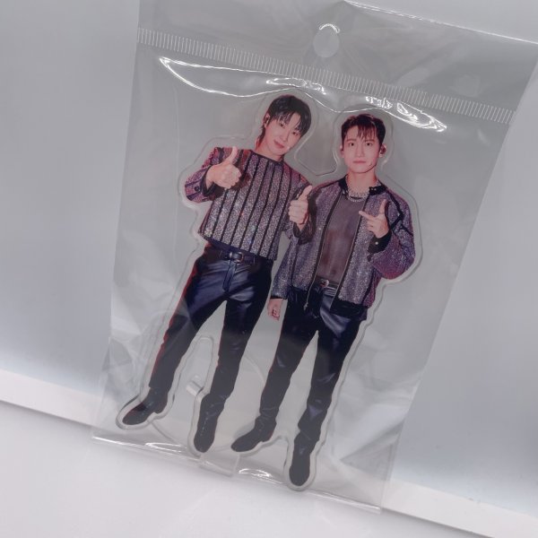 画像1: TVXQ アクリルスタンド 005 東方神起 (1)