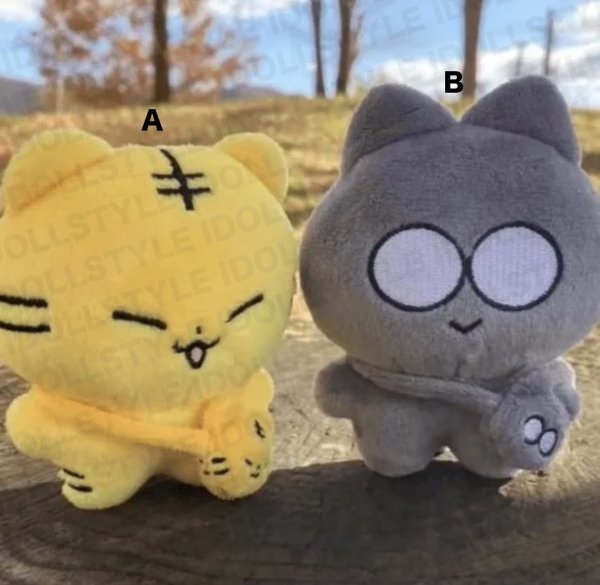 画像1: 【10cmdoll】 SEVENTEEN ホシ or ウォヌ HOSHI WONWOO (1)