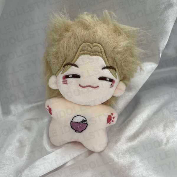 画像1: 【10cmdoll】 SEVENTEEN ウジ ぬいぐるみ 023 WOOZI (1)