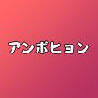 画像1: アンボヒョン センイル/デビュー記念/来日セット クレカ風カード (1)
