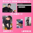 画像5: Stray Kids  センイル/デビュー記念/来日セット クレカ風カード (5)