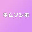 画像1: キムソンホ センイル/デビュー記念/来日セット クレカ風カード (1)