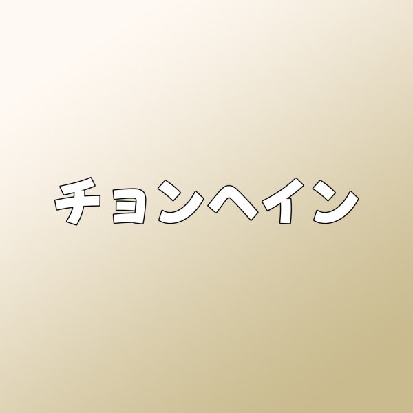 画像1: チョンヘイン センイル/デビュー記念/来日セット クレカ風カード (1)