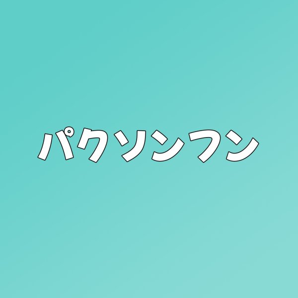 画像1: パクソンフン センイル/デビュー記念/来日セット クレカ風カード (1)