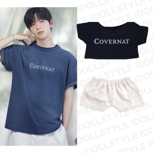 画像1: 10/15/20 TXT スビン SOOBIN 着用風 007 (1)