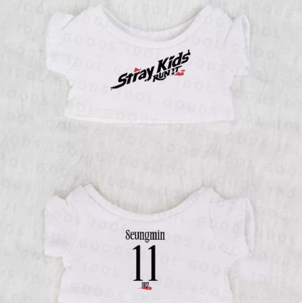 画像5: 7/10/15/20/ StrayKids Tシャツ 016 (5)