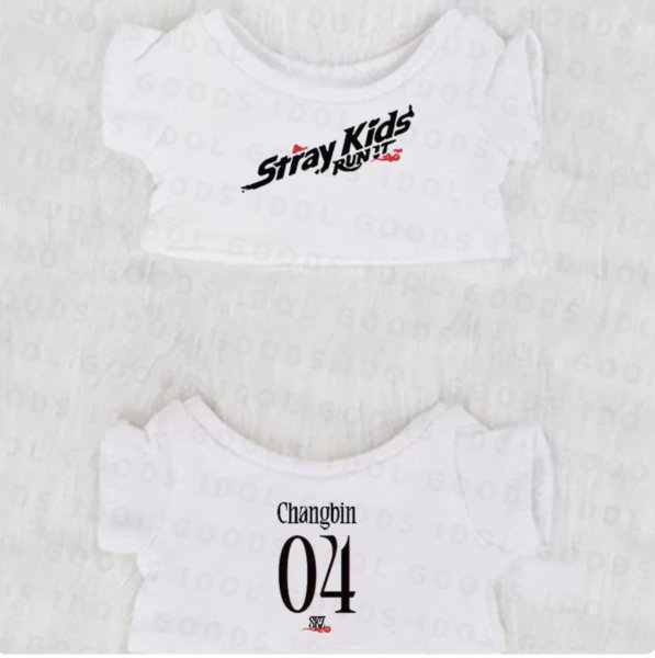 画像9: 7/10/15/20/ StrayKids Tシャツ 016 (9)