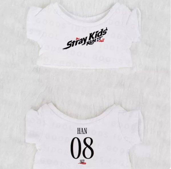 画像8: 7/10/15/20/ StrayKids Tシャツ 016 (8)