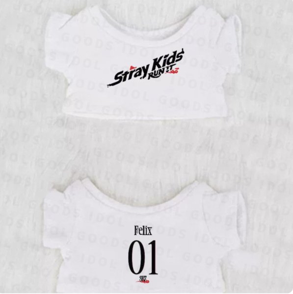 画像4: 7/10/15/20/ StrayKids Tシャツ 016 (4)