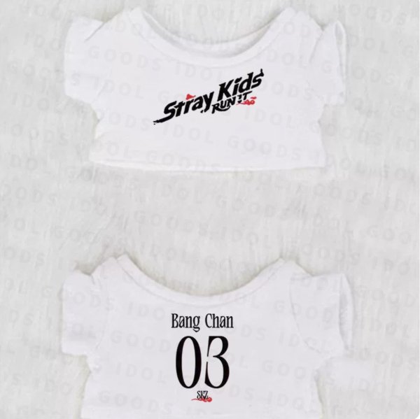 画像10: 7/10/15/20/ StrayKids Tシャツ 016 (10)