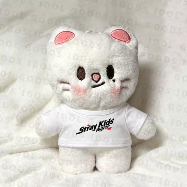 画像1: 7/10/15/20/ StrayKids Tシャツ 016 (1)