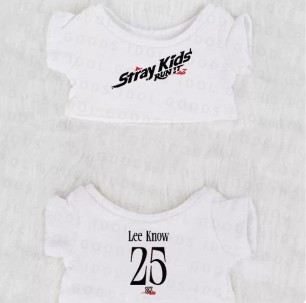 画像7: 7/10/15/20/ StrayKids Tシャツ 016 (7)