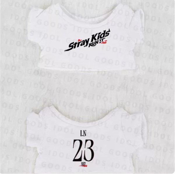 画像6: 7/10/15/20/ StrayKids Tシャツ 016 (6)