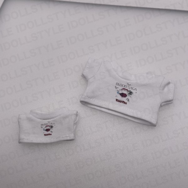 画像2: 10/15/20/ ENHYPEN  着用風 Tシャツ 019 (2)