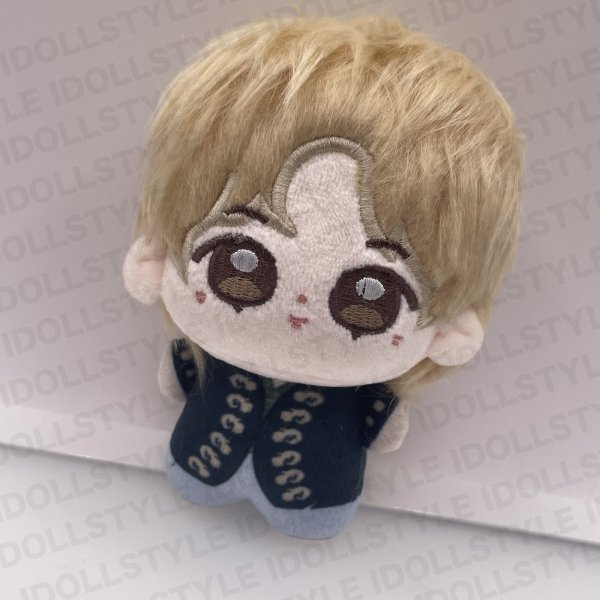 画像1: 10cm doll BTS ジミン ぬいぐるみ jimin 030 (1)