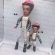 画像2: CORTIS MARTIN ポージングぬい 005 コルティス マーティン 針金人形 (2)