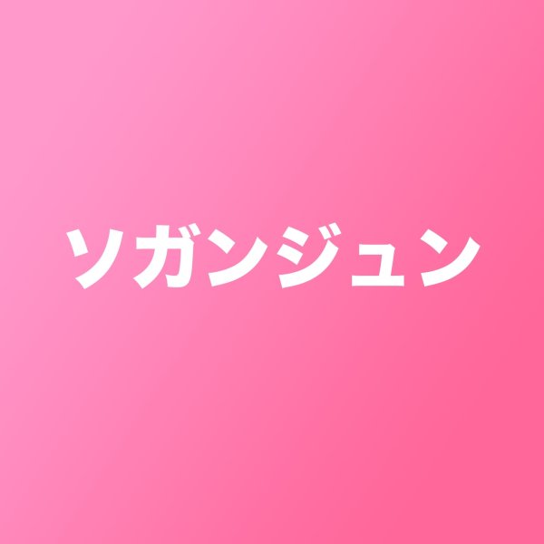 画像1: ソガンジュン センイル/デビュー記念/来日セット クレカ風カード (1)