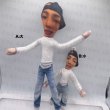 画像2: CORTIS SEONGHYEON ポージングぬい 006 コルティス ソンヒョン 針金人形 (2)