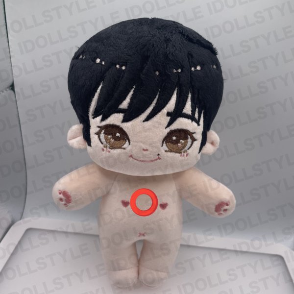 画像1: 【アウトレット】20cm doll チョンヘイン JungHaein ぬいぐるみ (1)