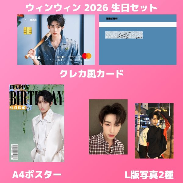 画像23: NCTセンイル/デビュー記念/来日セット クレカ風カード (23)
