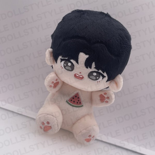画像1: ビョンウソク お座りぬいぐるみ 006 ByeonWooseok Wooseok (1)