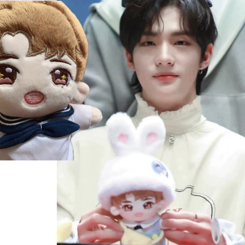 20cmdoll STRAYKIDS スキズ ヒョンジン