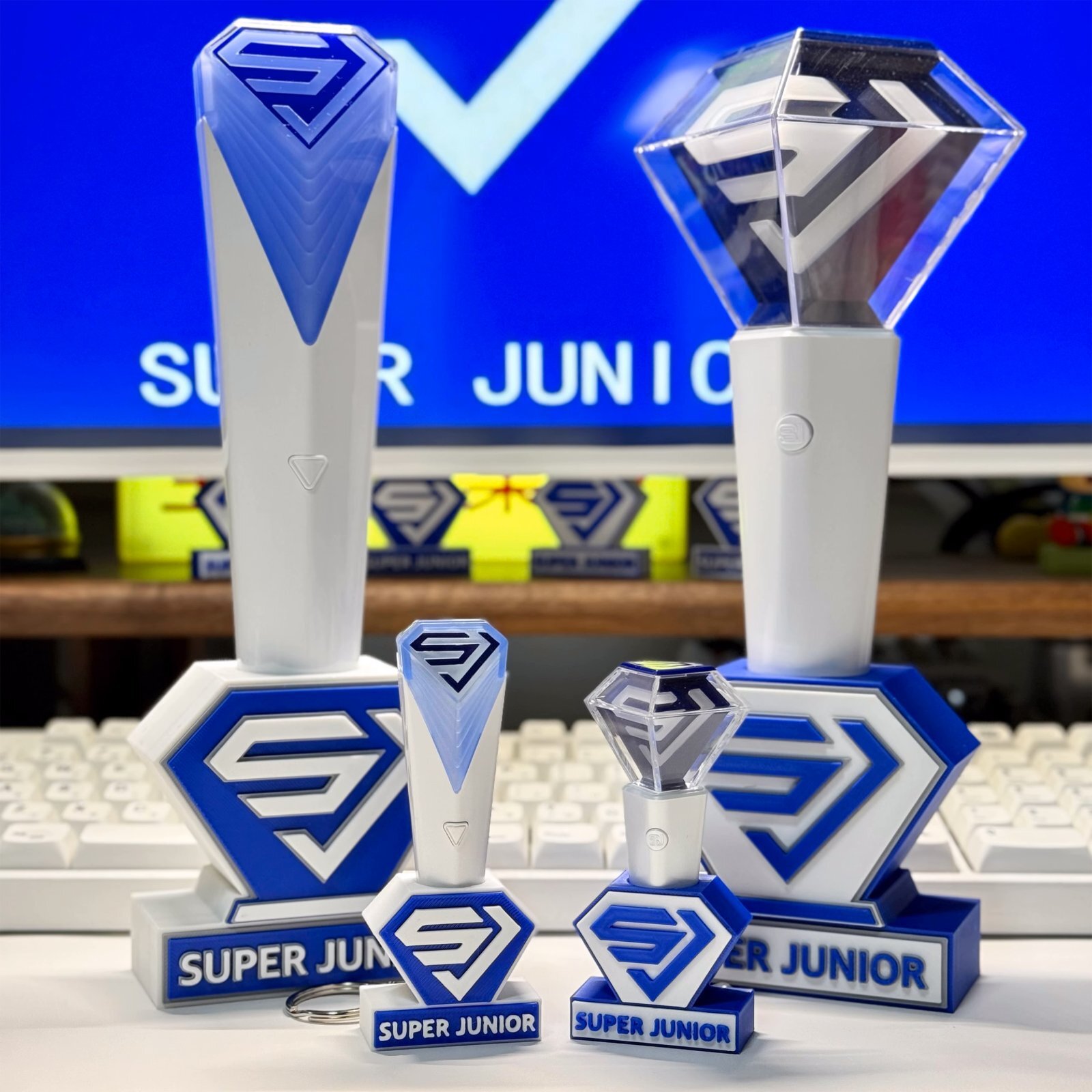 楽天市場】SUPER JUNIOR (スーパージュニア) OFFICIAL LIGHT